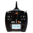 Spektrum Dx6e 6-Channel Dsmx 2.4Ghz Rc Radio Transmitter Only (No Receiver) W...