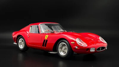 M256 Ferrari 250 GTO London Motor Show 1962 Ron Fry Limited Edition - Bild 1 von 4
