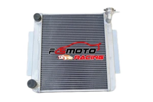 Radiador radiador aluminio para Toyota Celica GT TA22 TA23 2T 1.6L MT 1973-1978 - Imagen 1 de 4