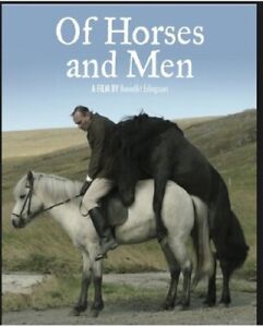 Of Horses and Men [New DVD]