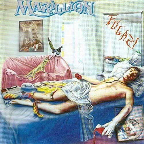 Marillion Fugazi (1984) [CD] - Bild 1 von 1