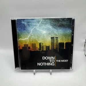 Down To Nothing “The Most” CD Album Revelation Records - Picture 1 of 6