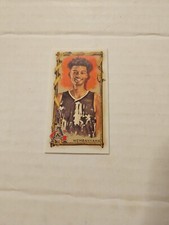 2023 Topps Allen & Ginter Victor Wembanyama Rookie Mini Card RC