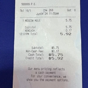 MICROS 3700-RES  PAY ZERO CREDIT CARD FEES!! - KEEP YOUR  CURRENT PROCESSOR!! - Picture 1 of 1