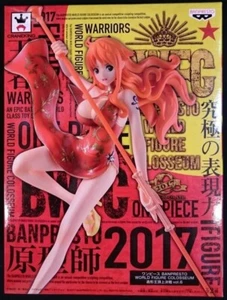 ONE PIECE Banpresto World Figure Colosseum Vol.6 Nami Ver. A Figure - Picture 1 of 5