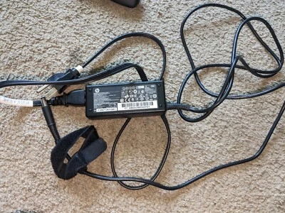 Original OEM 90W Netzteil Ladegerät für HP Compaq 6715b 6910p 6710b Laptop - Bild 1 von 2