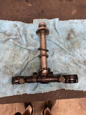 1999 95-98 Honda CBR600 F3 Lower Triple Tree Clamp OEM - Image 1 of 4