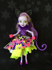 Ever After High Doll - Way Too Wonderland - Kitty Cheshire