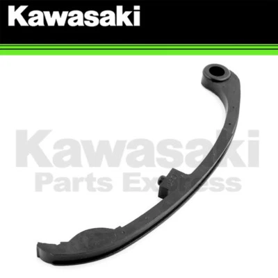 NUEVO 1996-2025 GENUINO KAWASAKI KLX 250S 250SF 300R GUÍA DE CADENA DE LEVA 12053-1391 Foto 1 de 4