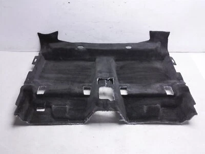 Alfombra interior alfombrilla trasera Ford Edge 15 16 17 18 19 Ft4b-R13046-Bf3ja6 negra Foto 1 de 4