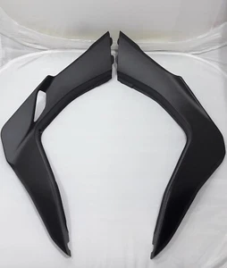 FIANCHETTI SOTTO SELLA POSTERIORI CARBONIO 100% DUCATI MULTISTRADA V2 V2S 950 - Imagen 1 de 2
