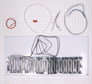 4202530 Sub-Zero Refrigerator Floor Defrost Package For 550, 650, 2711, 2811 Mod - Picture 1 of 1