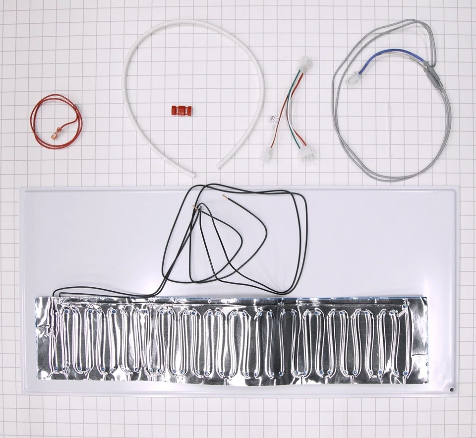 4202530 Sub-Zero Refrigerator Floor Defrost Package For 550, 650, 2711, 2811 Mod - Image 1 of 1