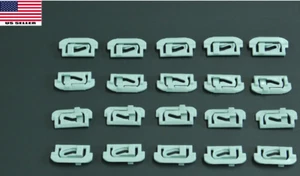 Cutlass Windshield & Rear Window Trim Molding Clips- 1978-1987- 20 clips - Picture 1 of 1