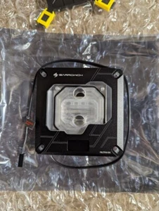 Barrowch 115x/x99/x299 platform TFT Digital display CPU Water Block FBLTFHI-04I - Picture 1 of 6