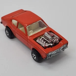 Vintage 1973 Matchbox Hot Rocker Rolamatics No. 67, Lesney, Orange - Picture 1 of 13