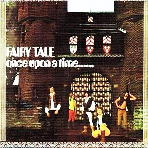 Fairy Tale - Once Upon a Time (1969) prog psych CD Tone Arm Sweden 2014 new S/S - Photo 1/1