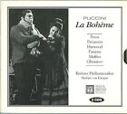 Puccini: La Bohme / Karajan, Freni, Pavarotti