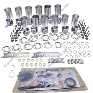 Overhaul Rebuild Kit for Isuzu Engine 12PD1 - Picture 1 of 1