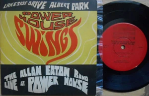 Allan Eaton Band Rare OZ EP Live at the Power House EX Jazz Mod Cool Hammond - Picture 1 of 1