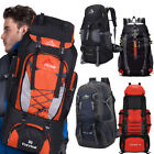 Hiking Camping Backpack 90L 80L 60L 40L Waterproof Travel Rucksack Luggage Bag