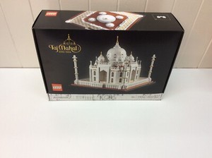 LEGO Architecture: Taj Mahal: Agra, India (21056) Brand New