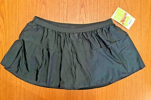 Hobie "Flirt Skirt" Women's Skort Style Swimsuit Bottom NWT! Size 3 - Picture 1 of 12