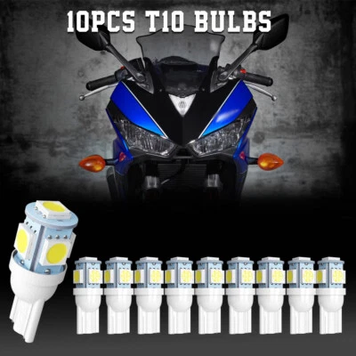 Faro LED Plug and Play Pilot Park Luces 2014-2016 para Yamaha FZ09 MT09 Foto 1 de 4