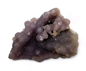 Grape Chalcedony Botryoidal Crystal 14.2 grams - Picture 1 of 2