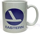 Eastern Airlines Coffee Cup Mug Airlines A&P  Jet Pilot Aircraft Airways Fleet 