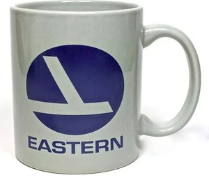 Taza de café Eastern Airlines Airlines A&P Jet Pilot Airways Flota  - Imagen 1 de 3