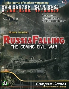 Russia Falling: The Coming Russian Civil War - Picture 1 of 4