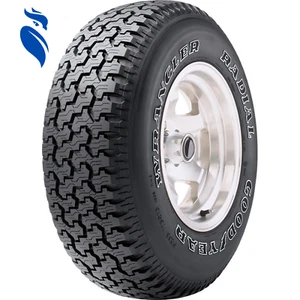 Wrangler Radial 235/75R15 105S All-Season Tire Fits: 1995-99 Chevrolet Tahoe USA - Picture 1 of 12