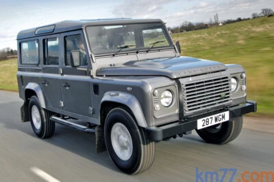 LAND ROVER DEFENDER 2007 MANUALE DI OFFICINA SU PDF SERVIZIO DI RIPARAZIONE D... - Immagine 1 di 4