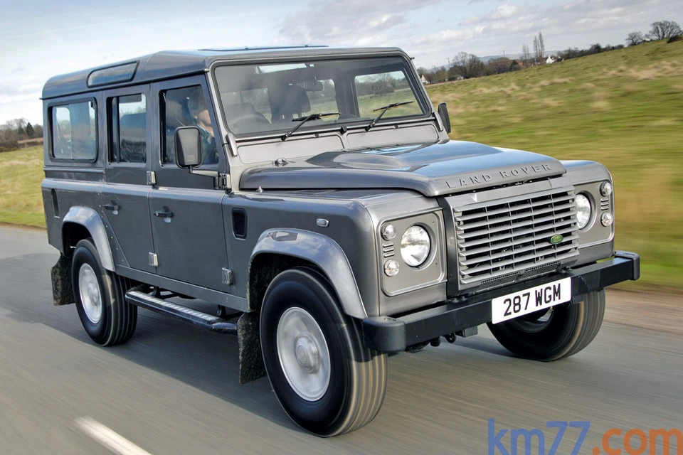 LAND ROVER DEFENDER 2007 MANUALE DI OFFICINA SU PDF SERVIZIO DI RIPARAZIONE D... - Immagine 1 di 4