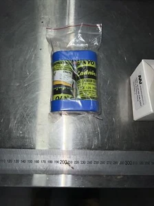 sanyo electric ni cad battery 2/ KR-FH 1.2v 7000mAh nsn 6140-99-748-5557 - Picture 1 of 7