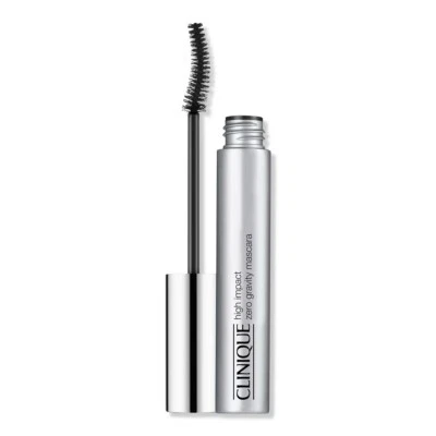 Clinique High Impact Zero Gravity Mascara #01 Black .27 oz Full Size New - Image 1 of 4
