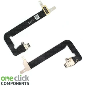 USB-C DC Charging Port Flex Cable 821-00828-A for MacBook A1534 12 2016 2017 - Picture 1 of 3