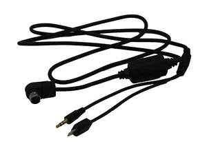 Cable for Alpine CDAD852 CDAD853 CDAD855 CDAD857 iPhone iPod - Picture 1 of 11