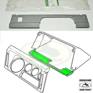 LAND ROVER STIFFERNER INSTRUMENT COWL DEFENDER 87-06 MUC7599 OEM - Foto 1 di 1