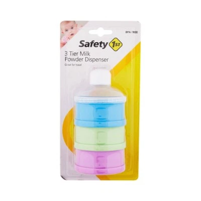Dispensador de leche en polvo de 3 niveles Foto 1 de 4