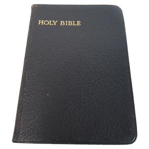 HOLY BIBLE Cumberlege Reference Edition Oxford University Press Vintage 1923 - Picture 1 of 19