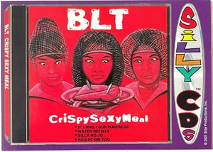 TLC ~ BLT ~ SILLY CDs Collector Card 2001 USA 1st Ed. 24Yrs! RARE VINTAGE - Bild 1 von 2