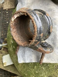 Historisches Fallrohrgelenk - Bild 1 von 1