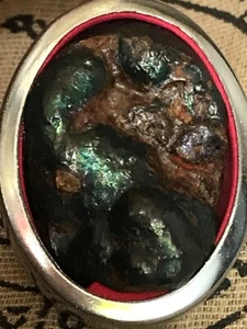 Raro Arco Iris Leklai 7 Colores Mágico Afortunado Poder Protector Tailandés Potentes Amuletos - Imagen 1 de 7