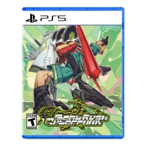 Bomb Rush Cyberfunk (PlayStation 5 Retail Edition) - Bild 1 von 2
