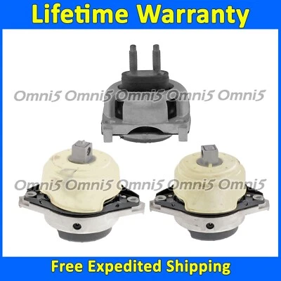 Juego de montaje de motor y transmisión para Mercedes-Benz ML550 2012-15 4,7 L/ML63 AMG 5,5 L AUTOMÁTICO Foto 1 de 4