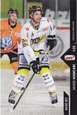 2016-17 German DEL Basic #410 Marc Mancari