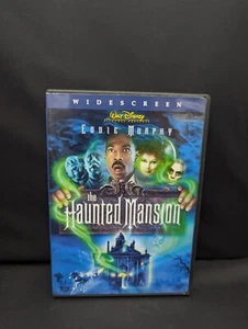 The Haunted Mansion (DVD, 2003) Eddie Murphy Jennifer Tilly - Imagen 1 de 1