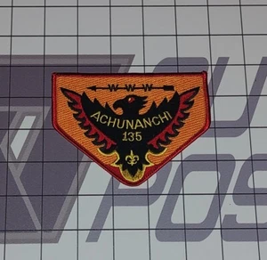 OA Achunanchi Lodge 135 S42 Oversized Flap - Picture 1 of 2